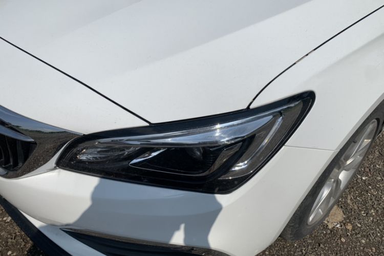Used Buick Verano 2019 Sedan 20T Dual-Clutch Leading Model Left Front Headlight