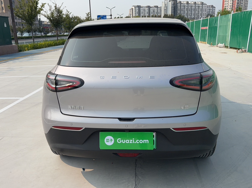 Geely Galaxy Geome 2026 Model 310km Youth Edition — снимка 17