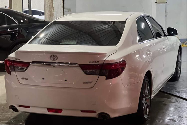 Used Toyota Reiz 2013 2.5V Shangrui Edition Exterior 5
