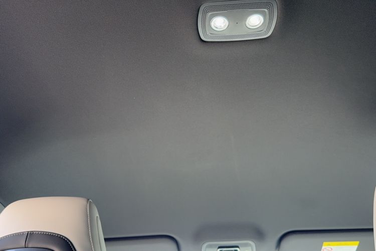 Used BYD Seal 06 New Energy 2024 DM-i 80KM Prestige Model Headliner