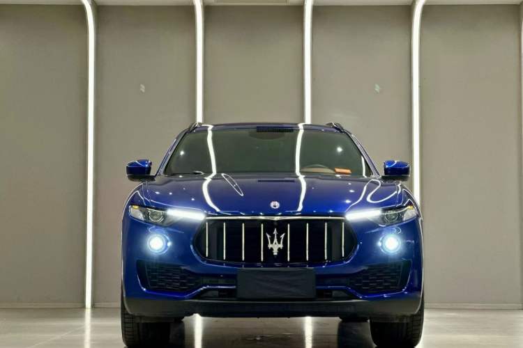 Used Maserati Levante 2021 3.0T Standard Edition