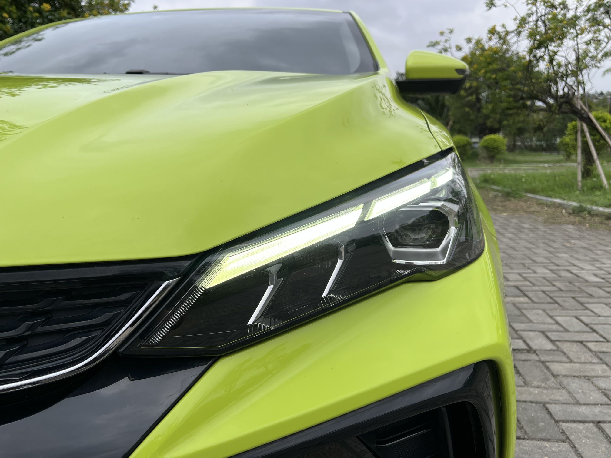 Geely Auto Binray 2022 Binrui COOL 1.5T DCT Electric Edition — снимка 18