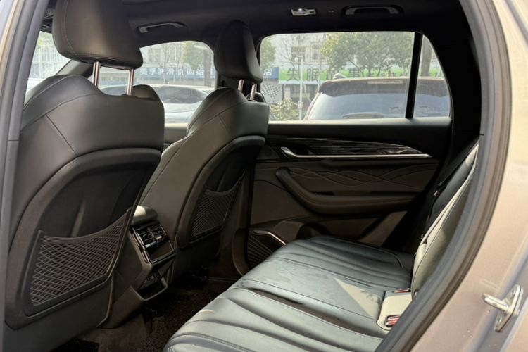 Used Geely Auto Monjaro L 2024 2.0TD DCT EVO Two-Wheel Drive Long-Range Version
