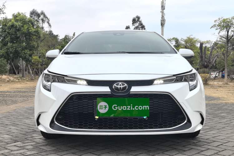 Used Toyota Levin 2021 185T CVT Luxury Edition