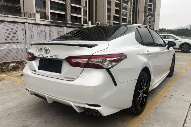 Used Toyota Camry 2021 2.0S FENGSHANG Edition Exterior 4