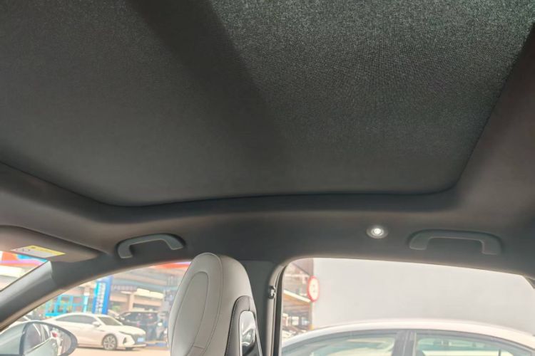 Used BYD Seal 06 New Energy 2024 DM-i 120KM Prestige Model
