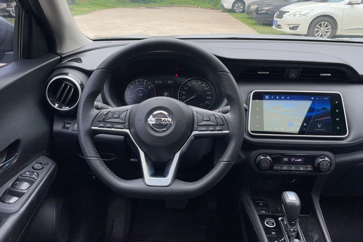 Used Nissan Kicks 2022 1.5L CVT XV Luxury Edition