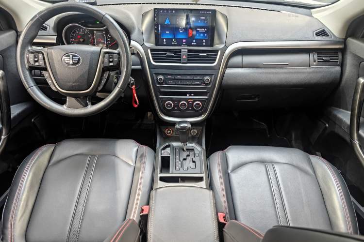 Used Bestune X80 2017 2.0L Automatic Elite Edition
