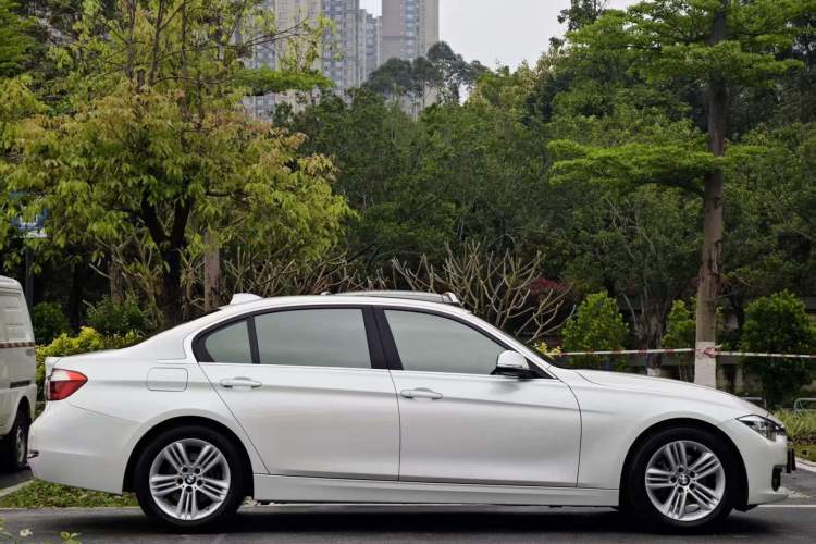 Used BMW 3 Series 2018 318Li