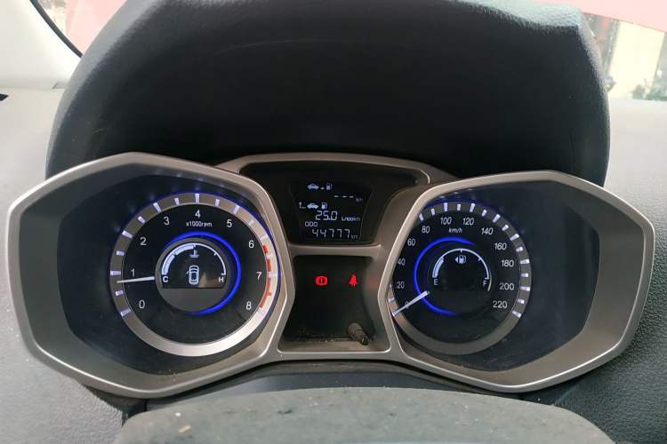 Used JAC Refine S3 2014 1.5L Manual Luxury Smart Model