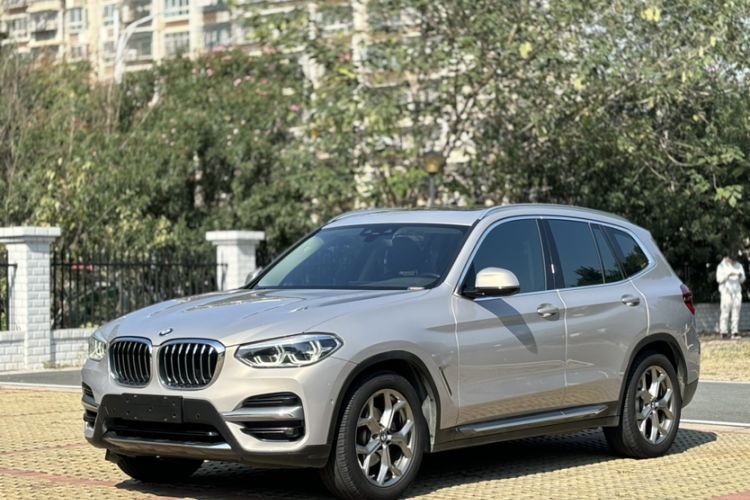 Used BMW X3 2020 xDrive28i Luxury Package