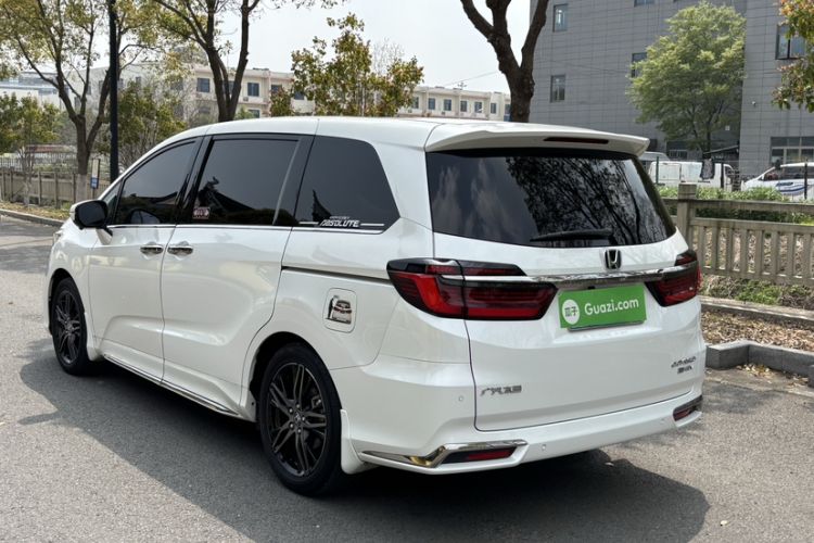 Used Honda Odyssey 2024 2.0L eHEV Sharp·Luxury Edition