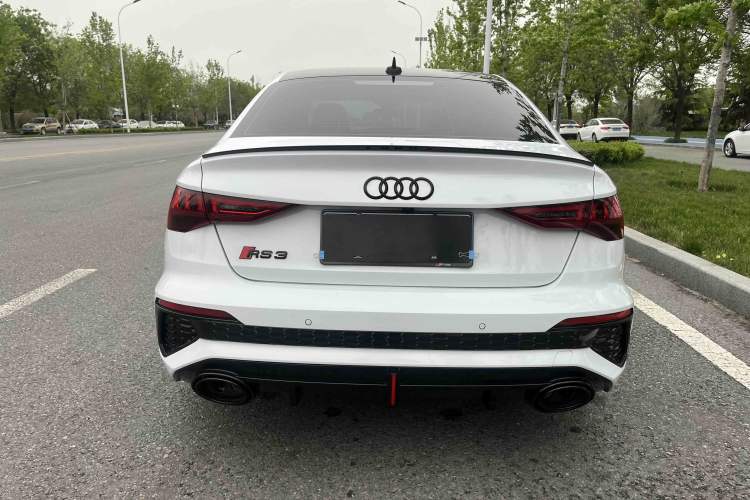 Used Audi A3 2021 A3L Limousine 35 TFSI Luxury Sport Edition
