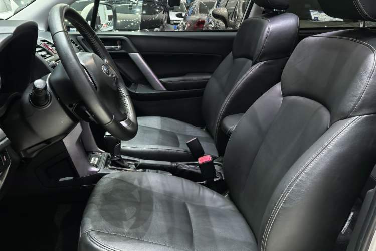 Used Subaru Forester 2013 2.5i Automatic Luxury Navigation Edition