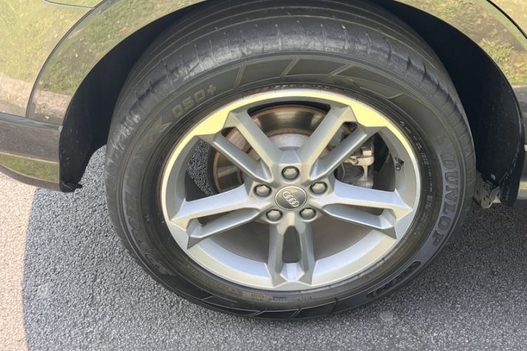 Used Audi Q3 2020 35 TFSI Ambition Style Edition Exterior 8