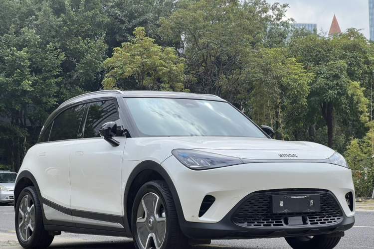 Used smart #1 2022 Pro+ Edition
