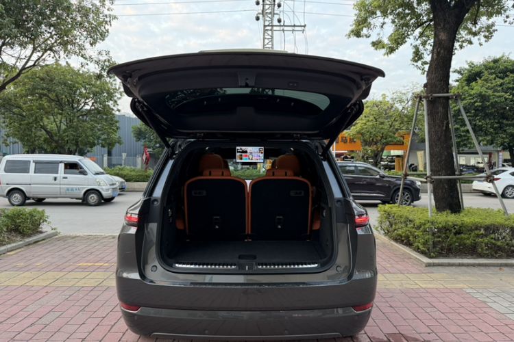 Used Li Auto L9 2022 Max model
