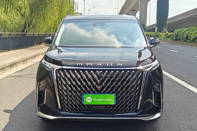 Used SAIC MAXUS G90 2022 2.0T Galaxy Seven-Seater Version