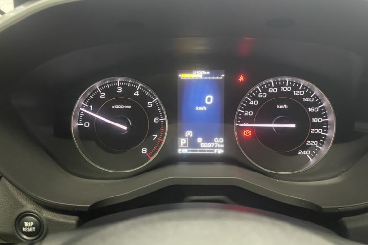 Used Subaru XV 2019 2.0i All-Wheel-Drive Luxury Edition China VI Standard
