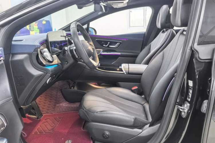 Used Mercedes-Benz EQE 2022 350 Pioneer Edition