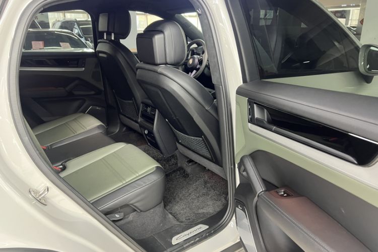 Used Porsche Cayenne 2024 Cayenne Coupé 3.0T
