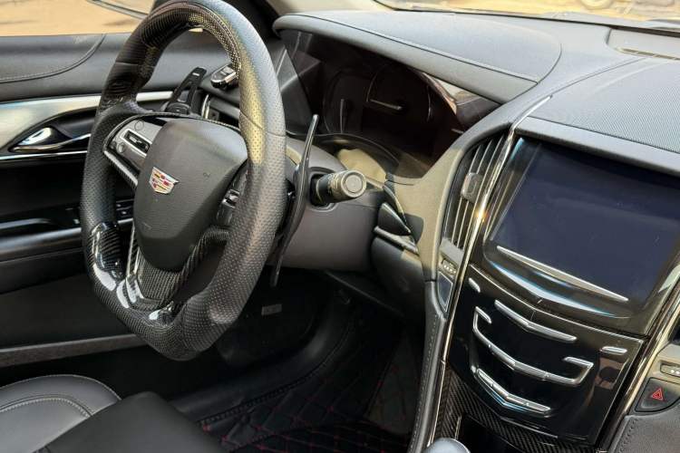 Used Cadillac ATS-L 2017 28T Tech Edition Exterior 5