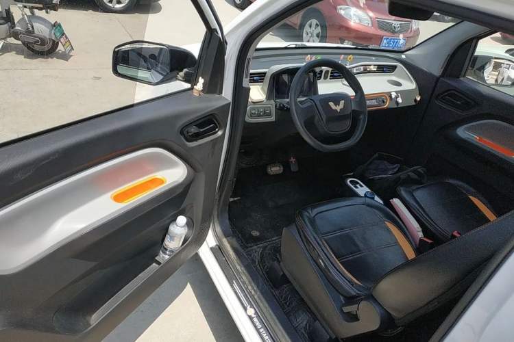 Used Wuling Hongguang MINIEV 2020 Freedom Version Lithium Iron Phosphate