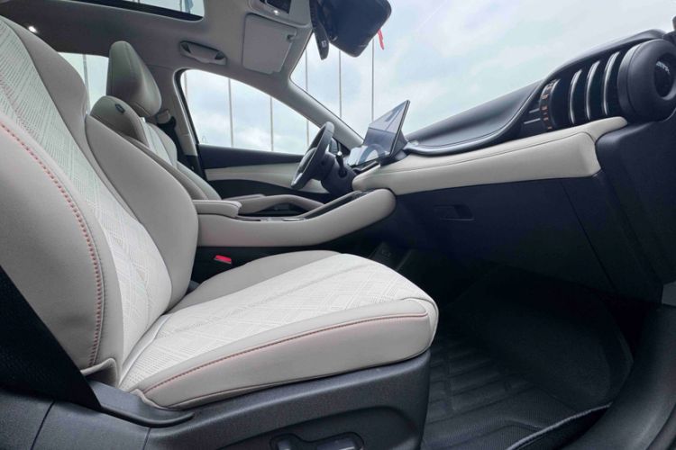 Used BYD Yuan PLUS 2025 Intelligent Driving Version 510 KM Beyond-Grade Edition