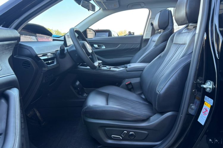 Used Changan UNI-K iDD 2023 Zhidian iDD 1.5T 135km Smart & Fun Model