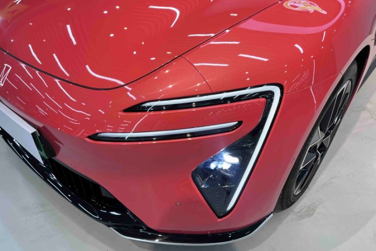 Used Avatr 06 2025 Ultra Pure Electric Edition
