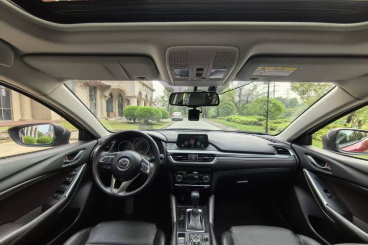 Used Mazda Atenza 2017 2.5L Blue Sky Prestige Edition