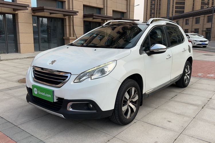 Used Peugeot 2008 2014 1.6L Automatic Navigation Edition