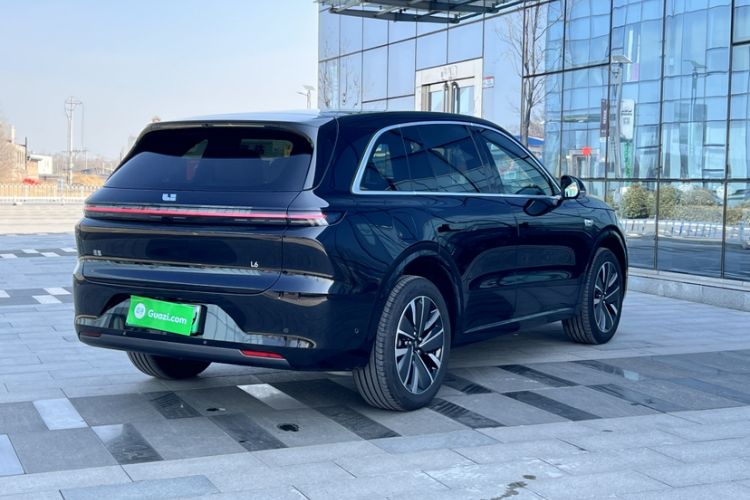 Used Li Auto L6 2025 Pro Smart Refresh Edition
