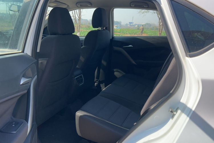 Used MG GS 2015 1.5TGI Manual Elite Edition