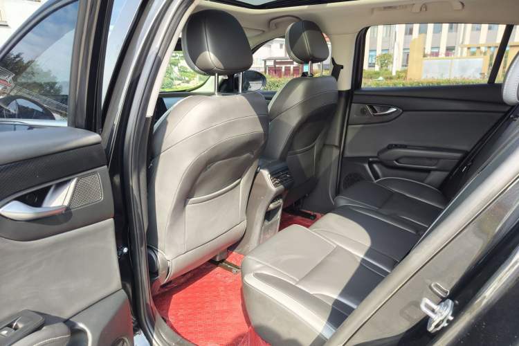 Used Qoros 7 2020 1.6T Escort Elite Model