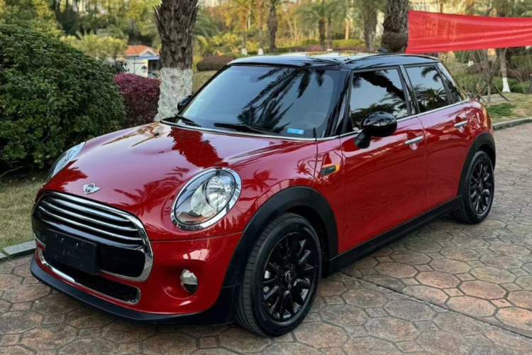 Used MINI MINI 2016 1.5T COOPER Five-Door Edition