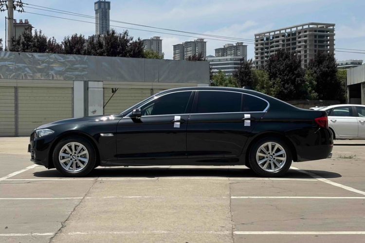 Used BMW 5 Series 2014 520Li Elegant Model