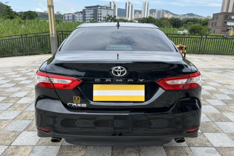 Used Toyota Camry 2022 2.0GVP Premier Edition
