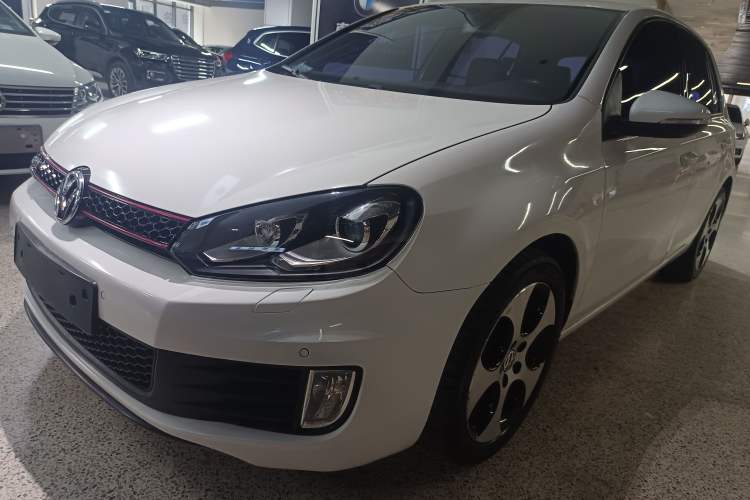 Used Volkswagen Golf GTI 2011 2.0 TSI GTI