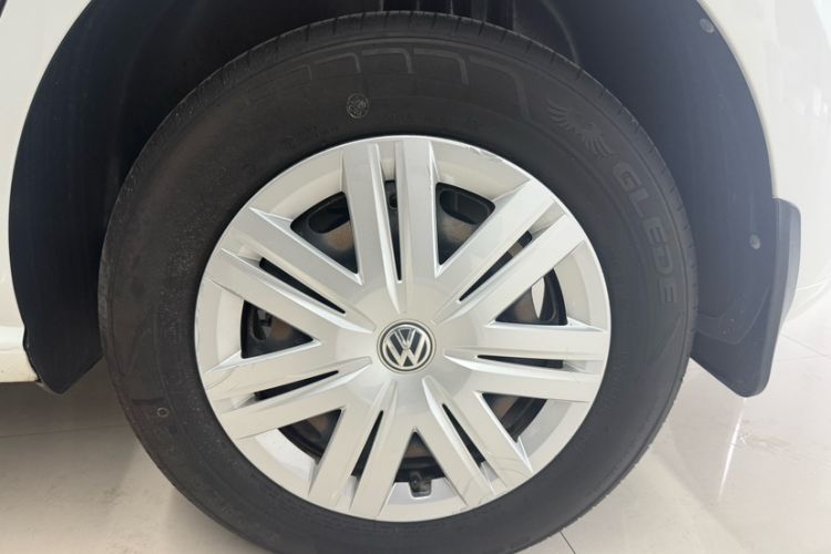 Used Volkswagen Polo 2016 1.4L Automatic Trendy Model Exterior 4