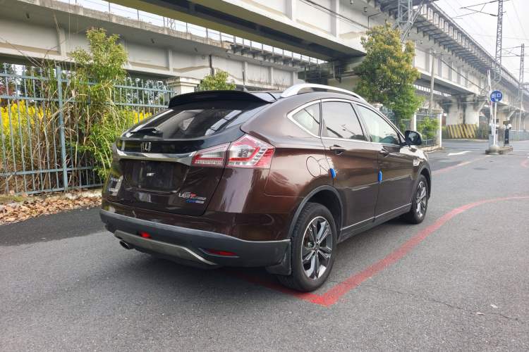 Used Luxgen U6 SUV 2015 1.8T Fashion-Upgraded Model

