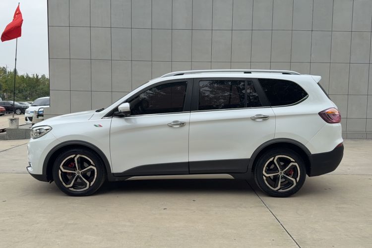 Used SWM X7 2018 1.5T Automatic Smart Enjoyment Version 7 Seats