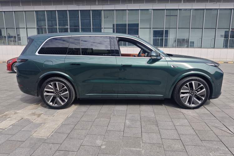 Used Li Auto L9 2024 Ultra Model Exterior 6