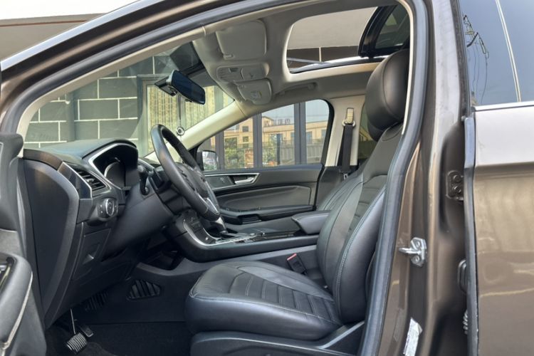 Used Ford Edge 2017 EcoBoost 245 Four-Wheel Drive Sporty 7-Seater