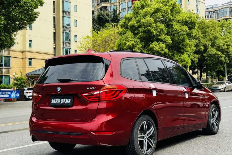 Used BMW 2 Series Gran Tourer 2015 218i Sports Design Package Exterior 6