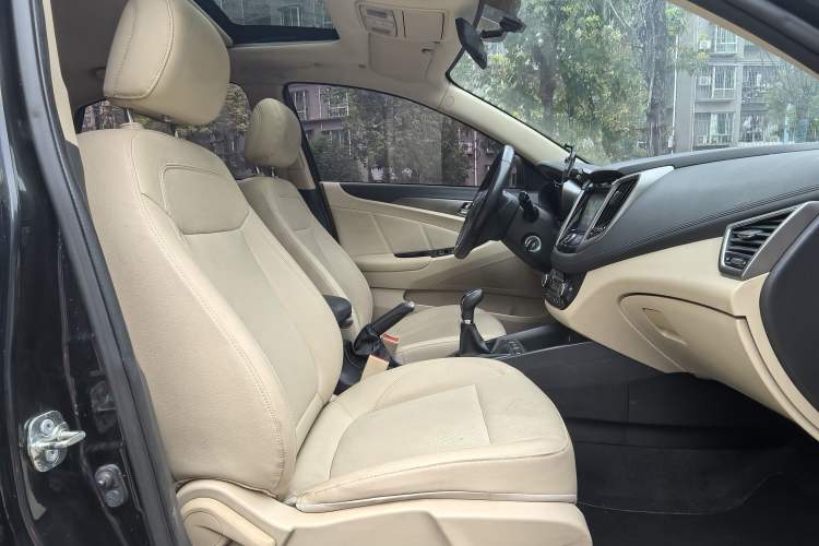 Used Changan Eado 2016 1.6L Manual Fashion Edition