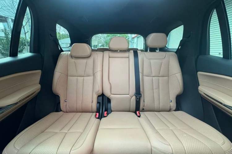 Used Nio ES8 2020 415 km Range 7-Seater Version
