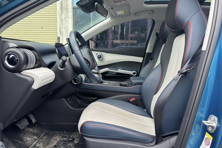 Used BYD Yuan PLUS 2022 510 km Flagship Version