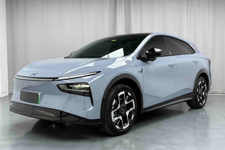 Used XPeng G7 2025 Model—702 Ultra Long Range