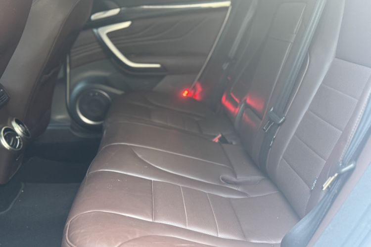 Used Wey VV7 2017 2.0T Ultra-Luxury Version